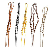 Bőrcsapó, 110 cm , sokcsomós